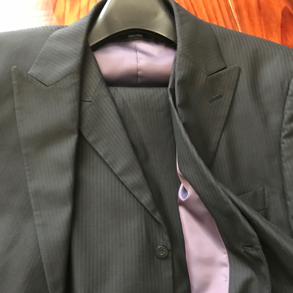 Three Piece Suit by J. Ferrar